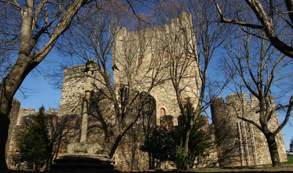 Pousada De Braganca - Sao Bartolomeu エクステリア 写真