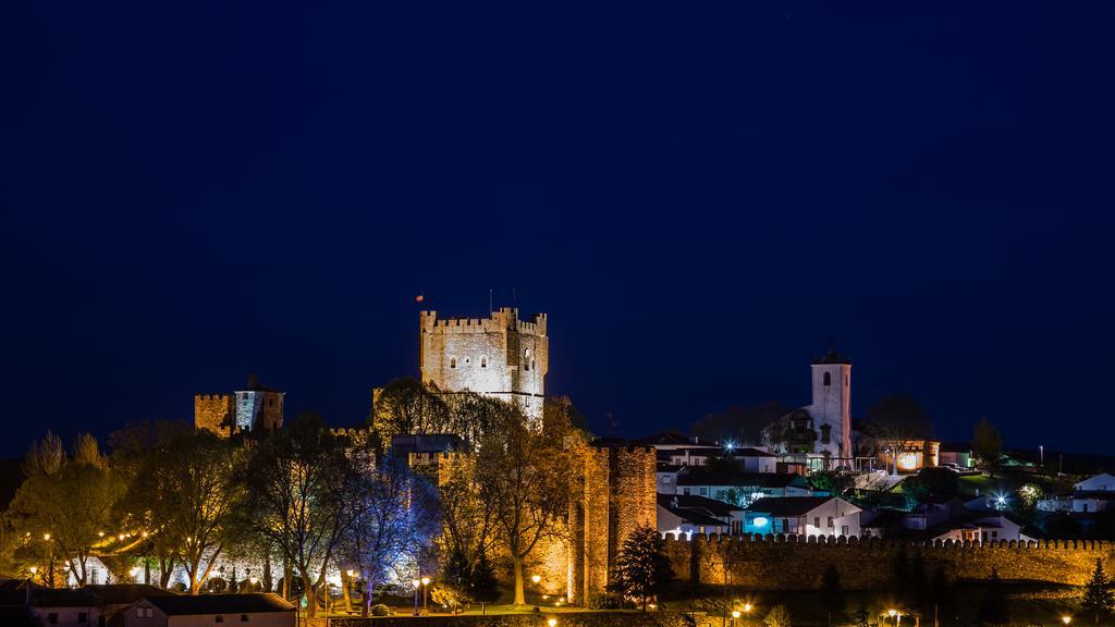 Pousada De Braganca - Sao Bartolomeu エクステリア 写真