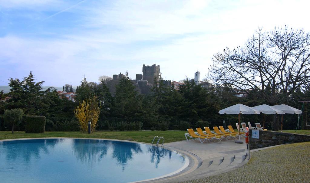Pousada De Braganca - Sao Bartolomeu エクステリア 写真