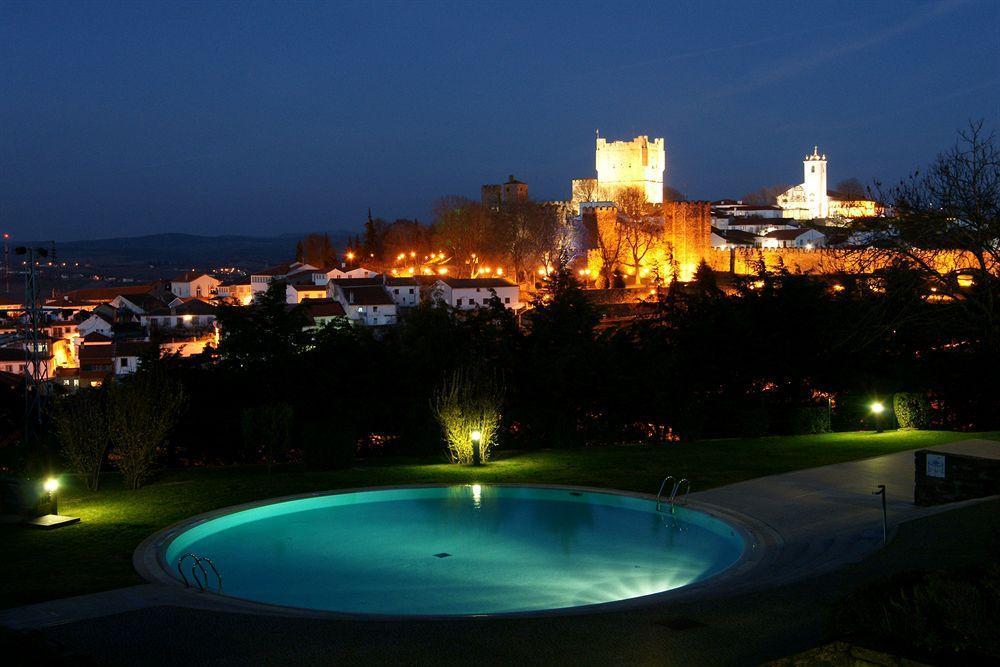 Pousada De Braganca - Sao Bartolomeu エクステリア 写真