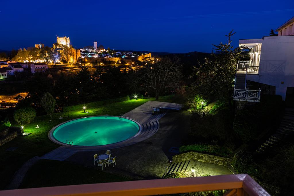 Pousada De Braganca - Sao Bartolomeu エクステリア 写真