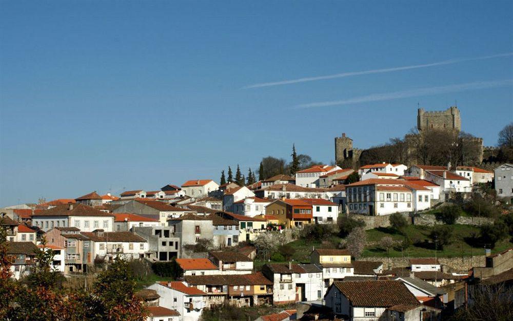 Pousada De Braganca - Sao Bartolomeu エクステリア 写真